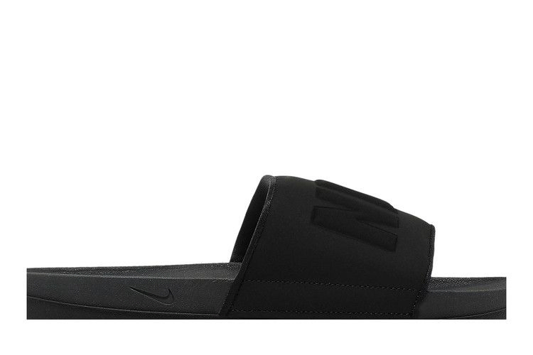Nike Offcourt Slide 'Anthracite Black'