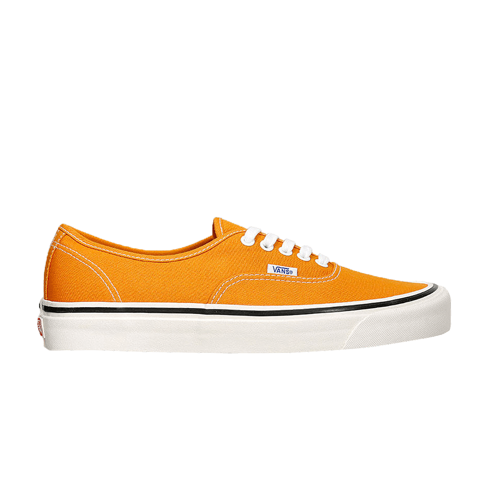Кроссовки Vans Authentic 33 DX 'Gold Orange'