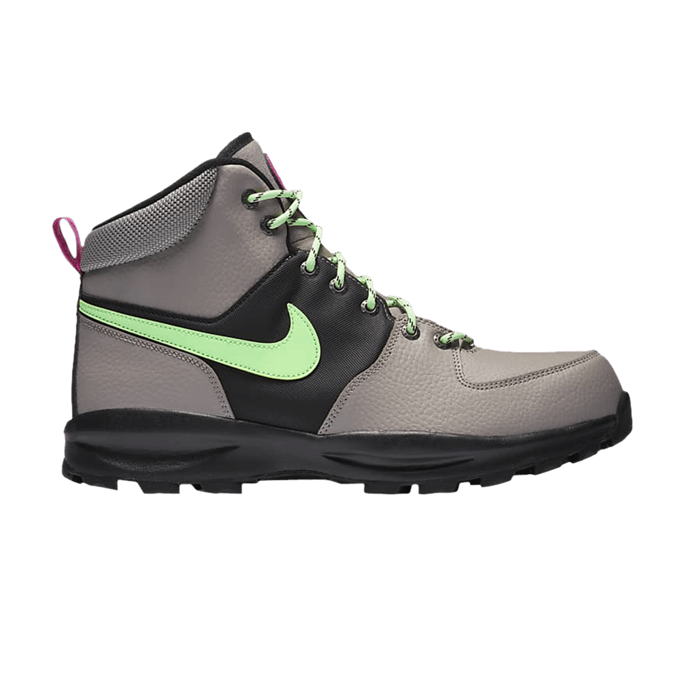Nike Manoa Leather SE 'Enigma Stone Lime'