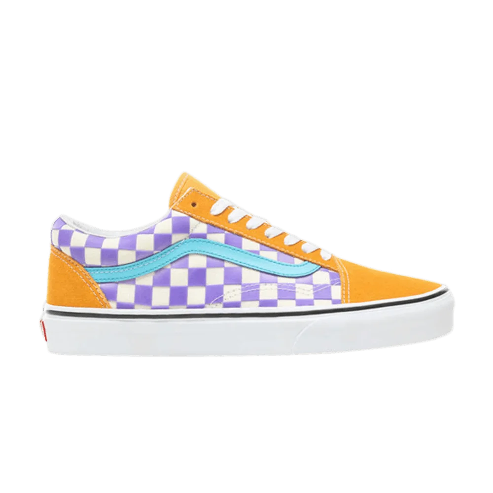 Vans Old Skool 'Thermochrome Checkerboard'