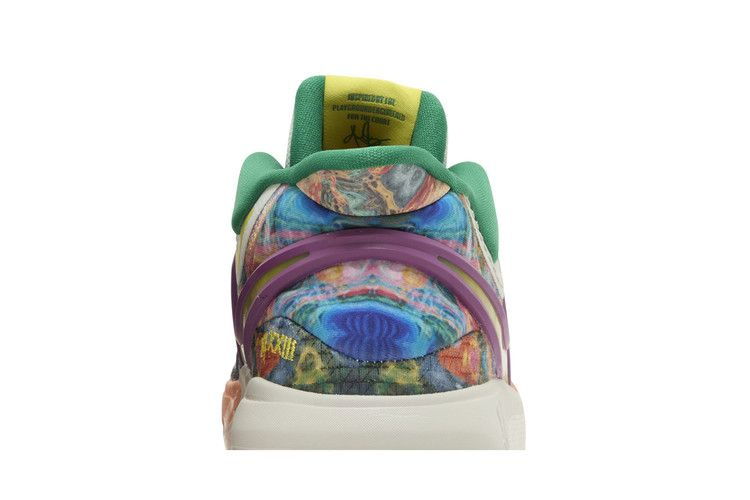 Кроссовки Nike Kyrie 8 GO GS 'Circle of Life'