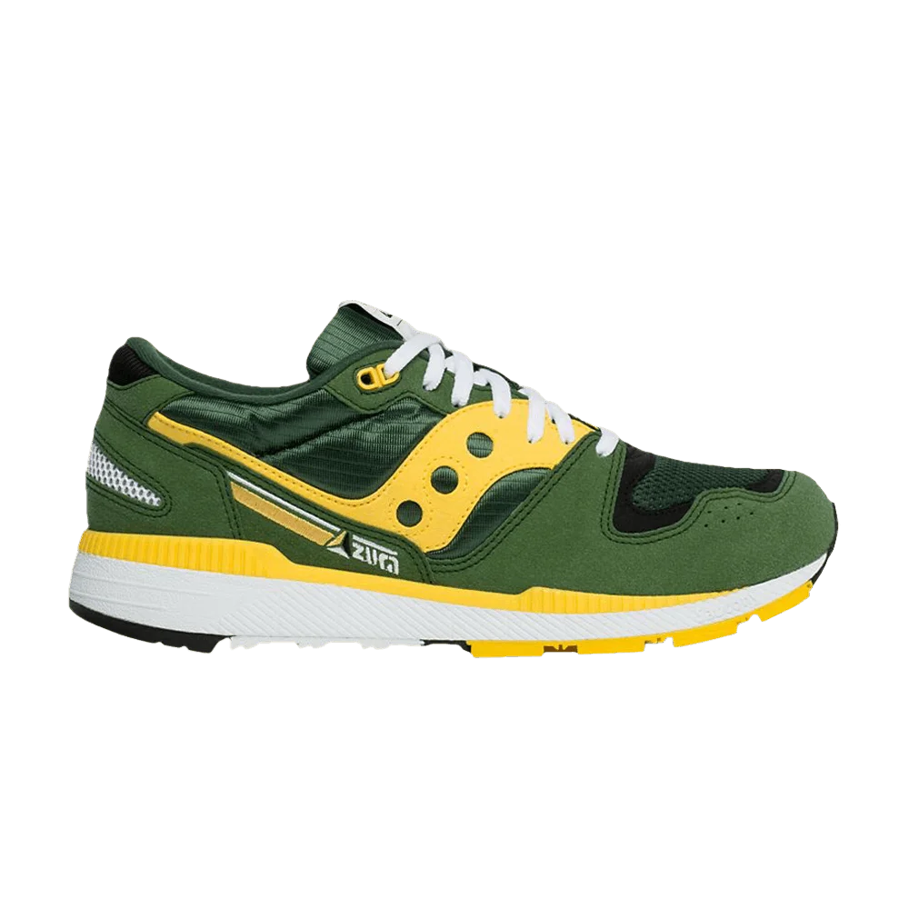 Кроссовки Saucony Azura 'Pine Green'