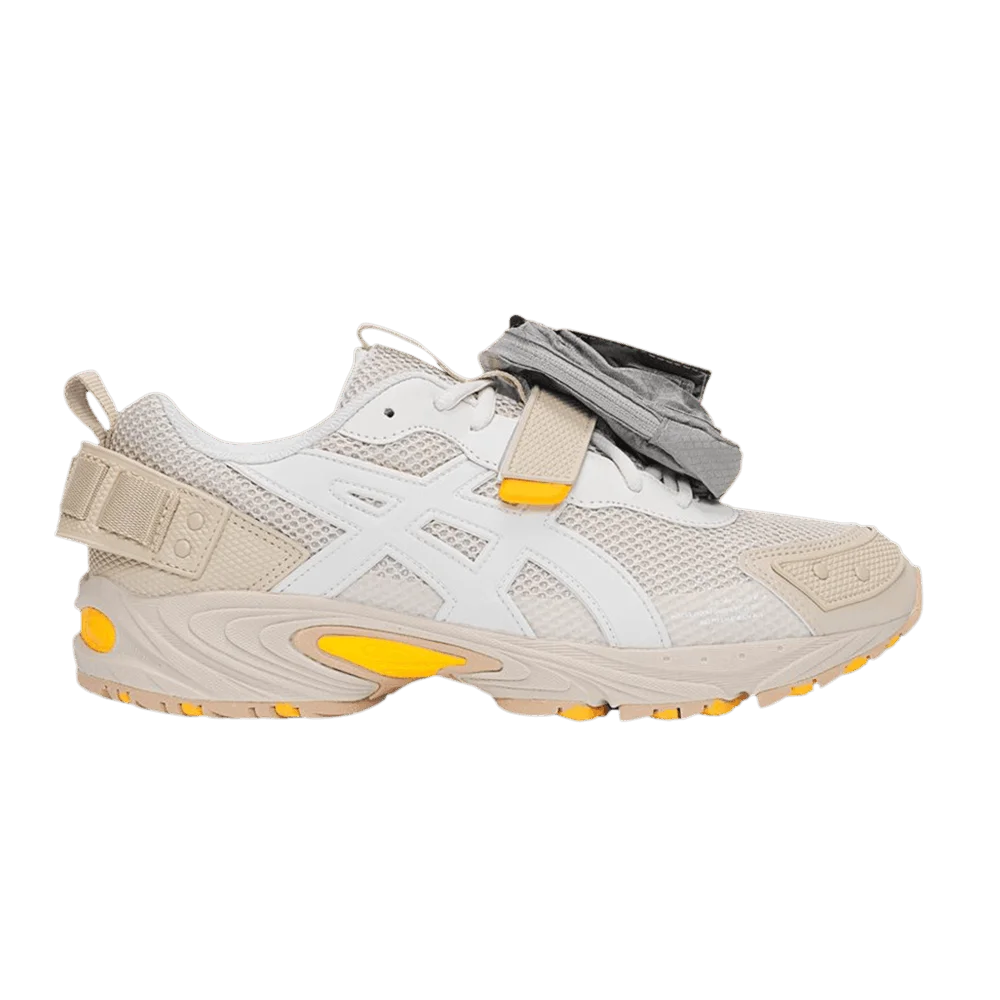 Кроссовки ASICS Gel Kahana TR V3 'Beige Yellow'