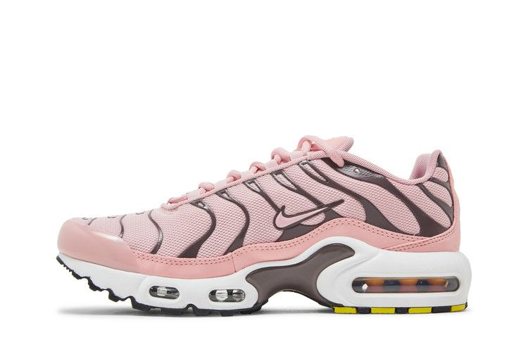 Кроссовки Nike Air Max Plus GS 'Pink Glaze'