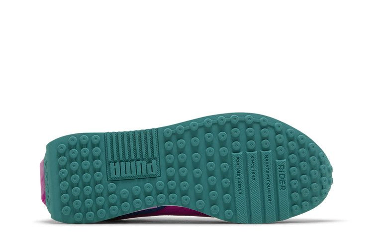 Кроссовки Puma Wmns City Rider 'Marble'