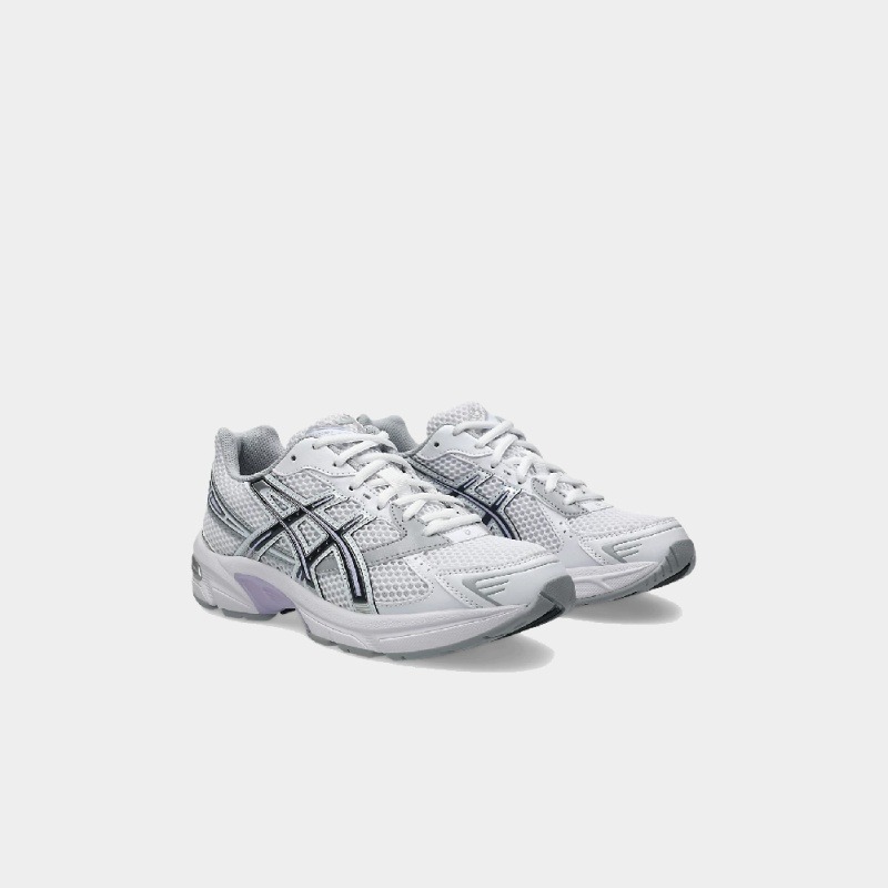 Кроссовки Wmns Asics Gel 1130 White Carrier Grey Lilac