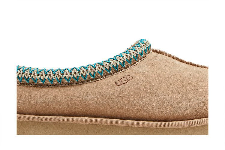 Сабо UGG Wmns Tasman Slipper 'Driftwood White Pepper'