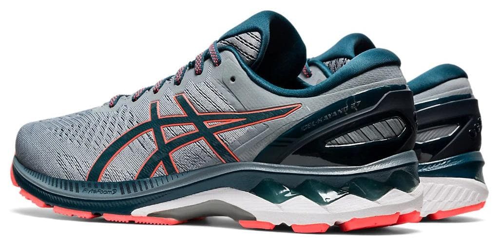 Кроссовки ASICS Gel Kayano 27 2E Wide Sheet Rock