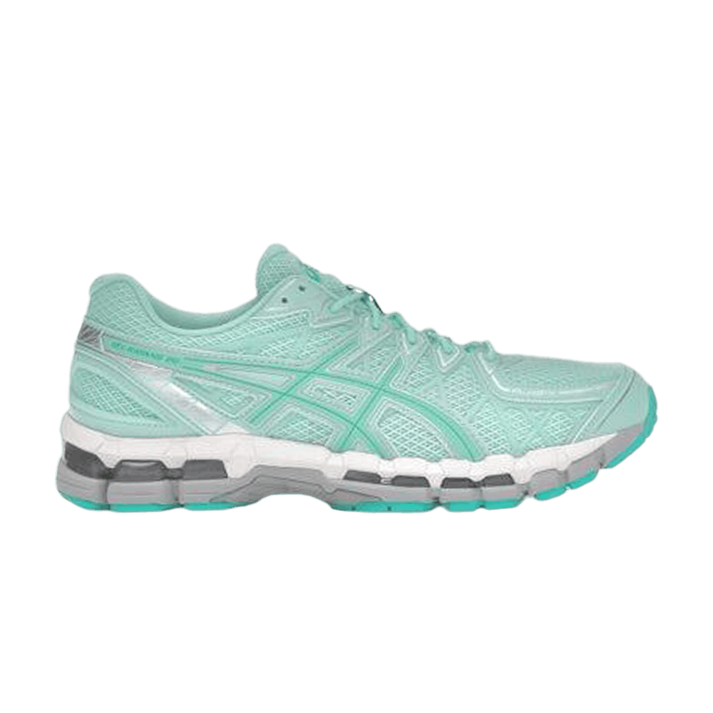 Кроссовки ASICS Gel Kayano 20 Lite Show 'Fresh Ice Baltic Jewel'