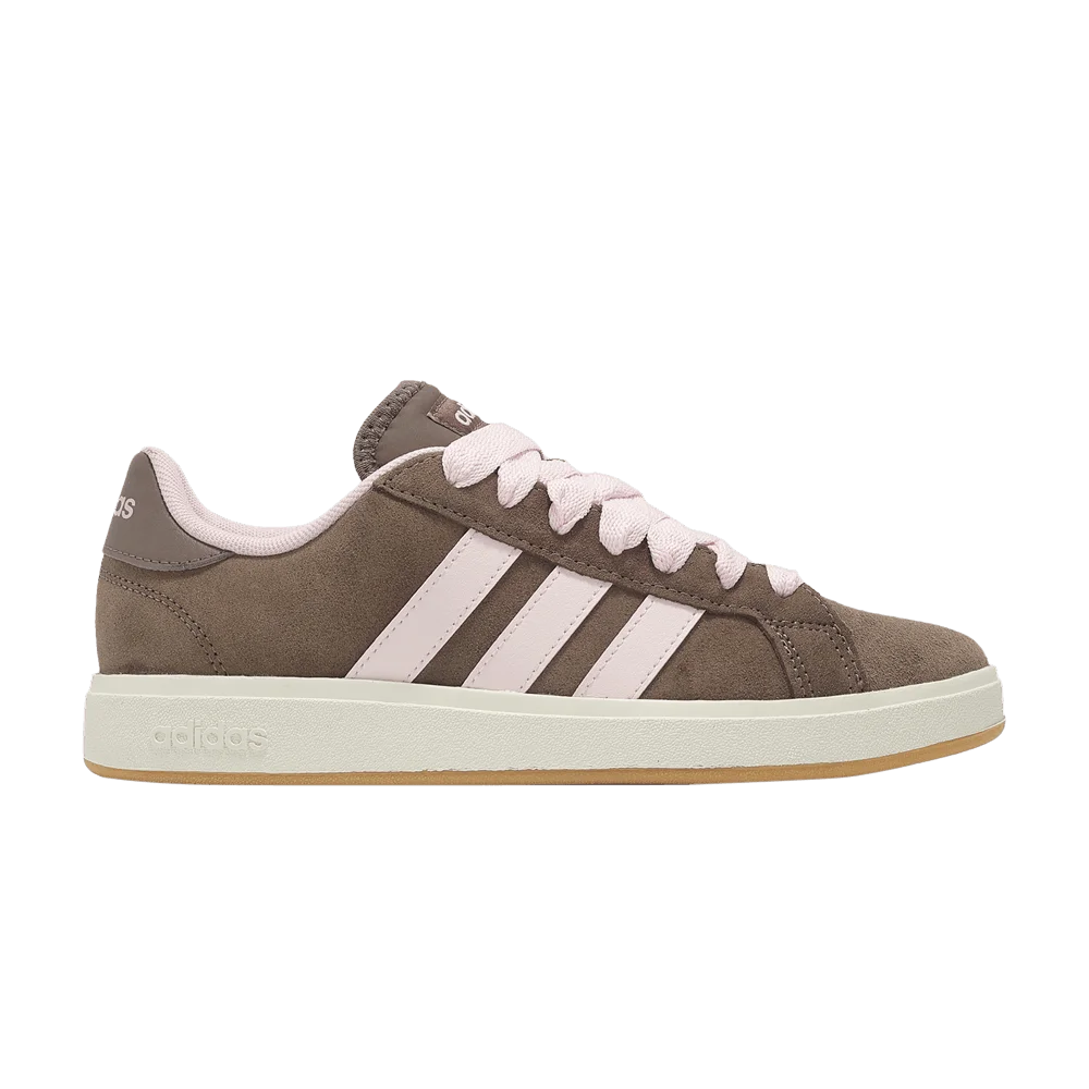 Кроссовки adidas Grand Court Base 00s 'Earth Strata Clear Pink'