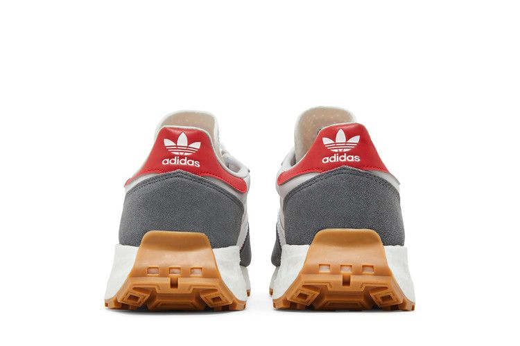 Кроссовки Adidas Retropy E5 'Grey Cloud White'
