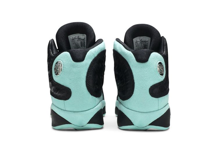 Кроссовки Air Jordan 13 Retro GS 'Island Green'