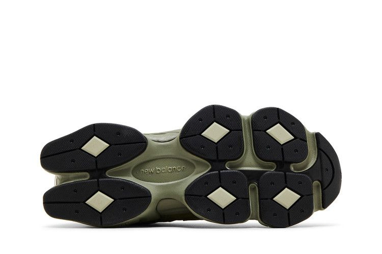 Кроссовки New Balance Men's 9060 'Dark Olivine'