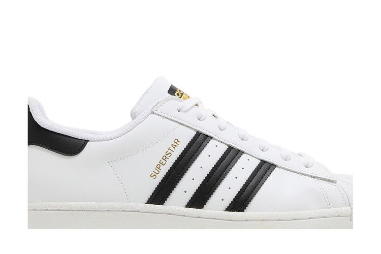 Кроссовки adidas Superstar 'Footwear White Black'