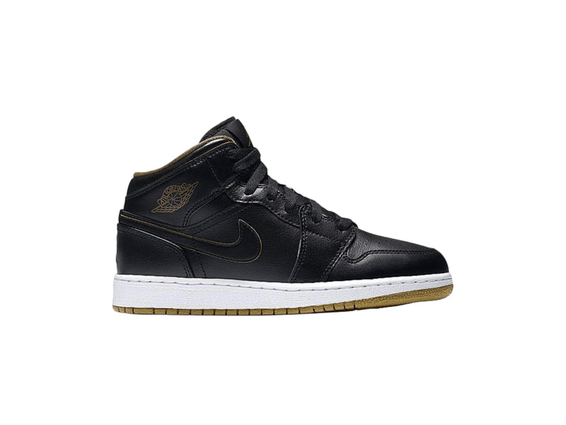 Air-Jordan-1-Retro-Mid-Black-Infrared