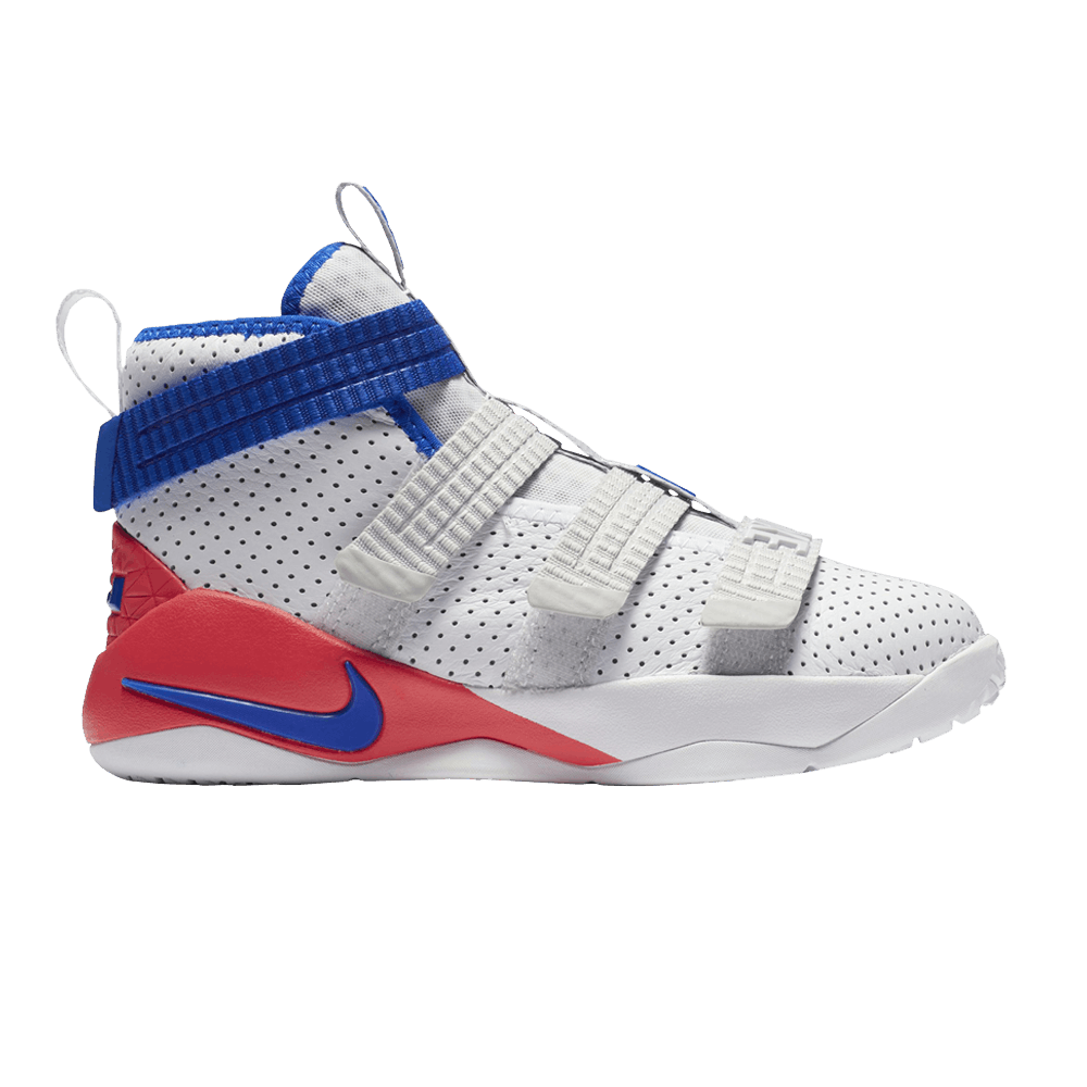 Кроссовки Nike LeBron Soldier 11 SFG PS 'Ultramarine'