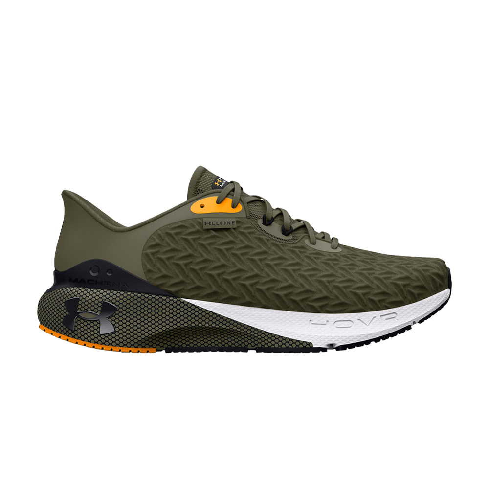 Кроссовки Under Armour HOVR Machina 3 Clone 'Marine OD Green'