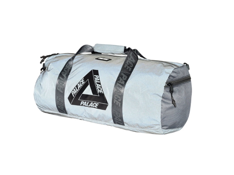 Сумка Palace Deflecto Tube Black Reflective