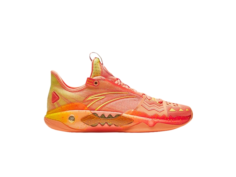 Кроссовки Kyrie Irving x Anta Shock Wave 5 Pro Sun