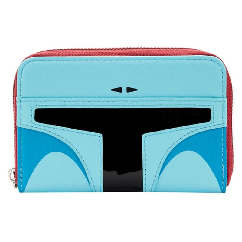 Кошелёк Star Wars: Droids Boba Fett Zip Around Wallet