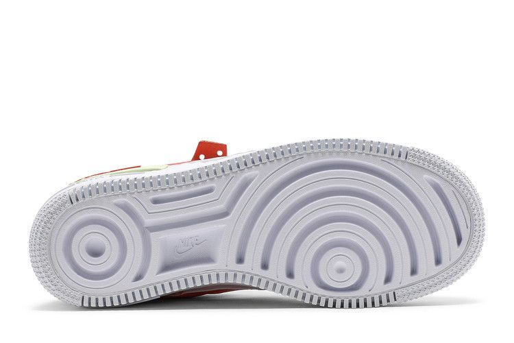 Кроссовки Nike Wmns Air Force 1 Shadow 'White Magic Ember'