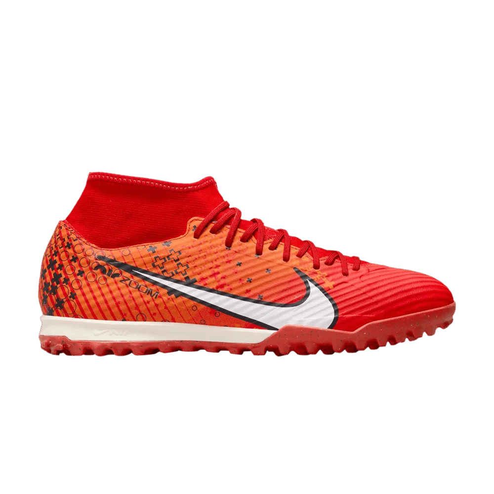 Krossovki-Nike-Zoom-Mercurial-Superfly-9-Academy-MDS-TF-Dream-Speed-Light-Crimson