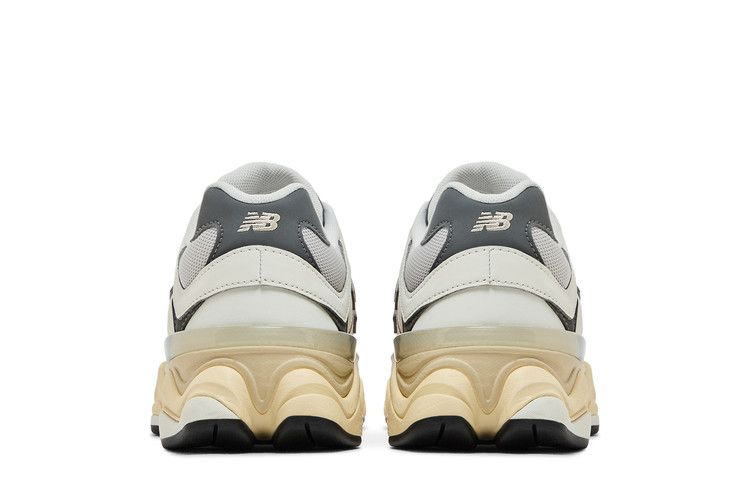 Кроссовки New Balance 9060 Big Kid Wide 'Sea Salt Castlerock'