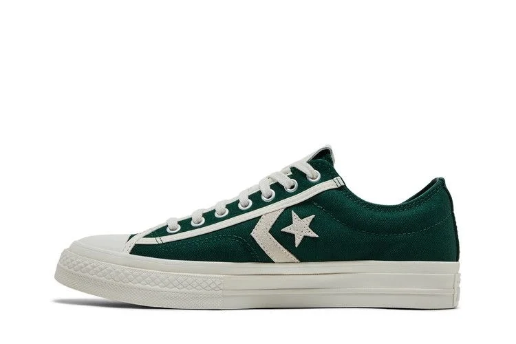 Кроссовки Converse Star Player 76 Luxe Low 'Green Envy'