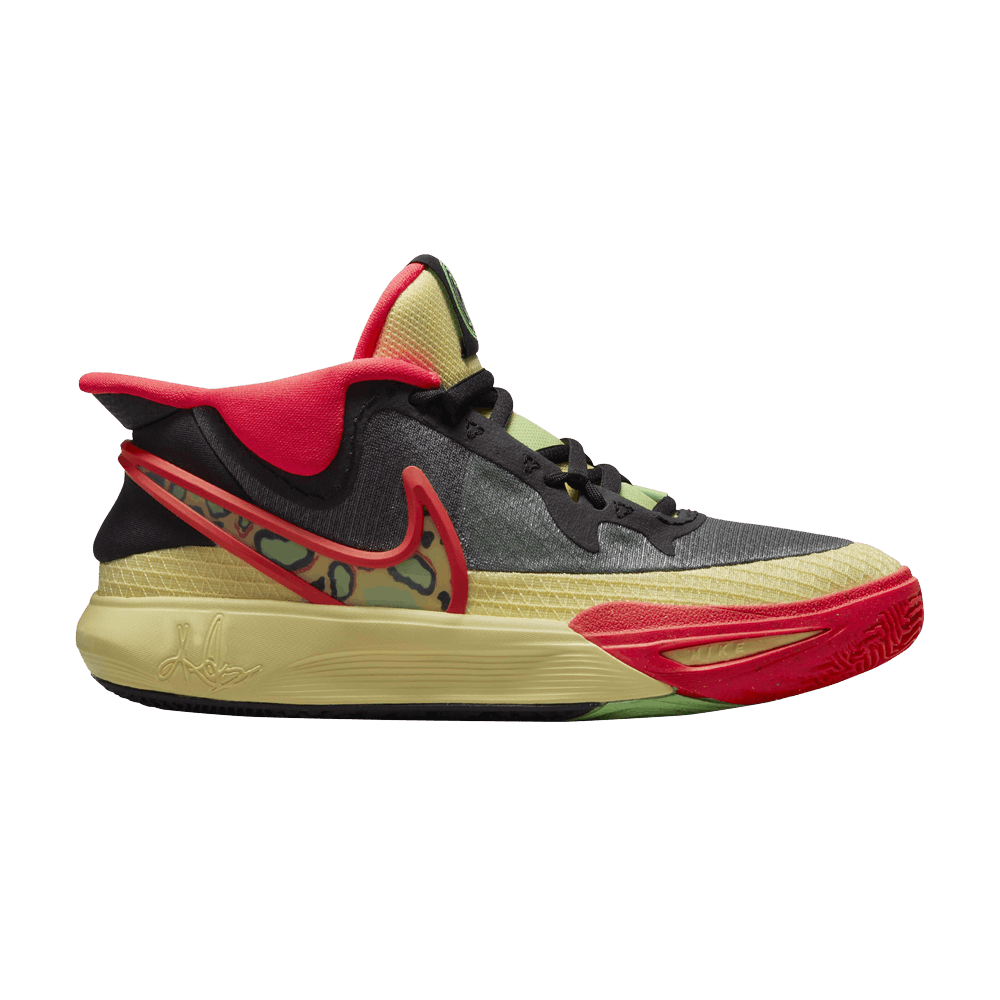 Кроссовки Nike Kyrie 8 GO GS 'Black Lemon Chiffon'