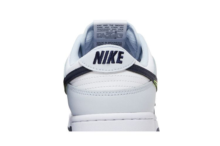 Кроссовки Nike Dunk Low '3D Swoosh'