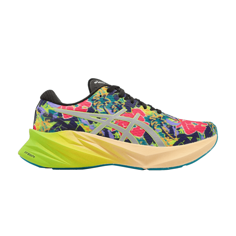 Кроссовки ASICS Wmns Novablast 3 Lite-Show 'Geometric Origami'