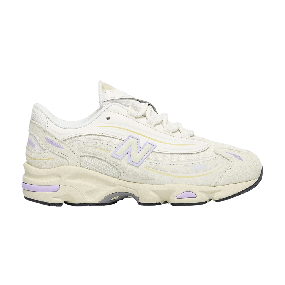 Кроссовки New Balance 1000 Big Kid 'Sea Salt Lilac' Footlocker Exclusive