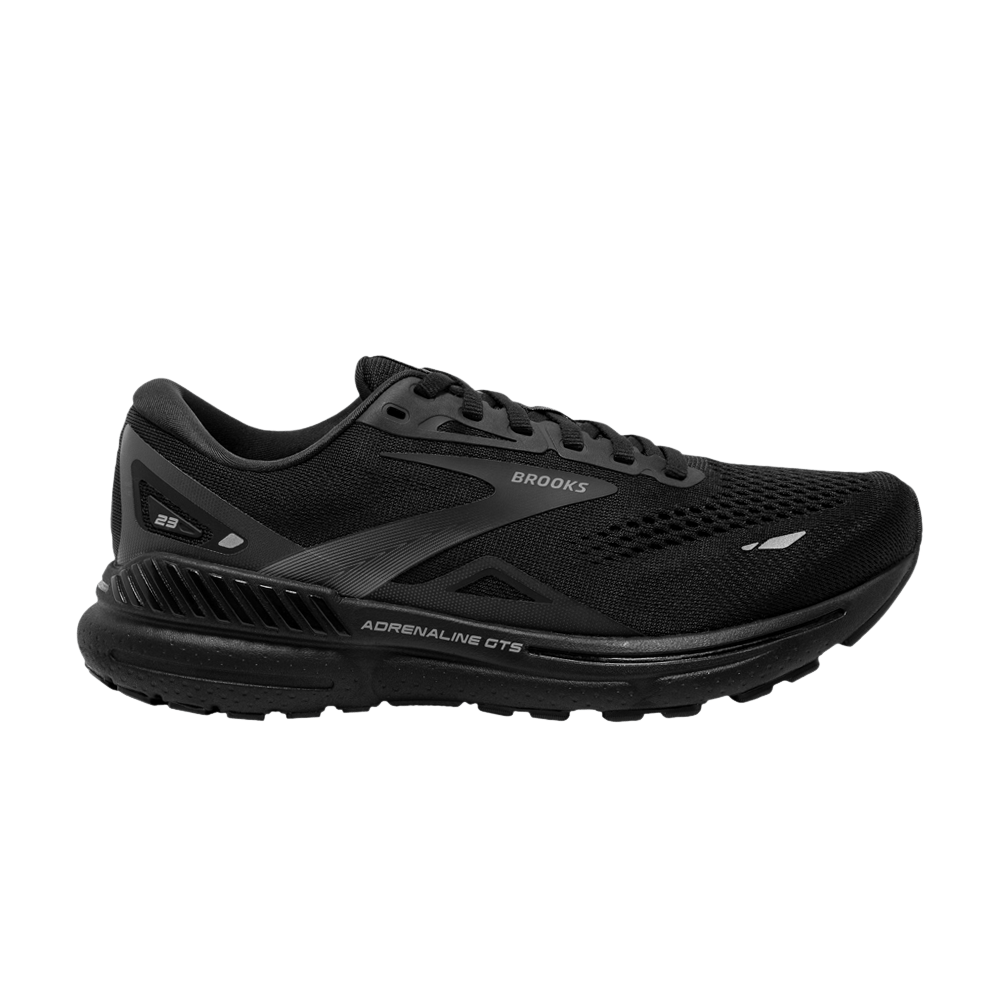 Кроссовки Brooks Wmns Adrenaline GTS 23 'Black Ebony'