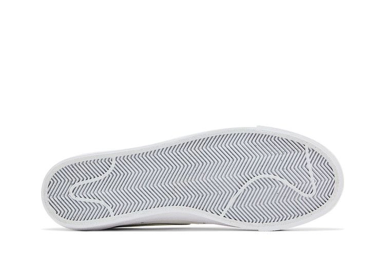 Кроссовки Nike Blazer Low '77 Vintage 'Summit White Sea Glass'