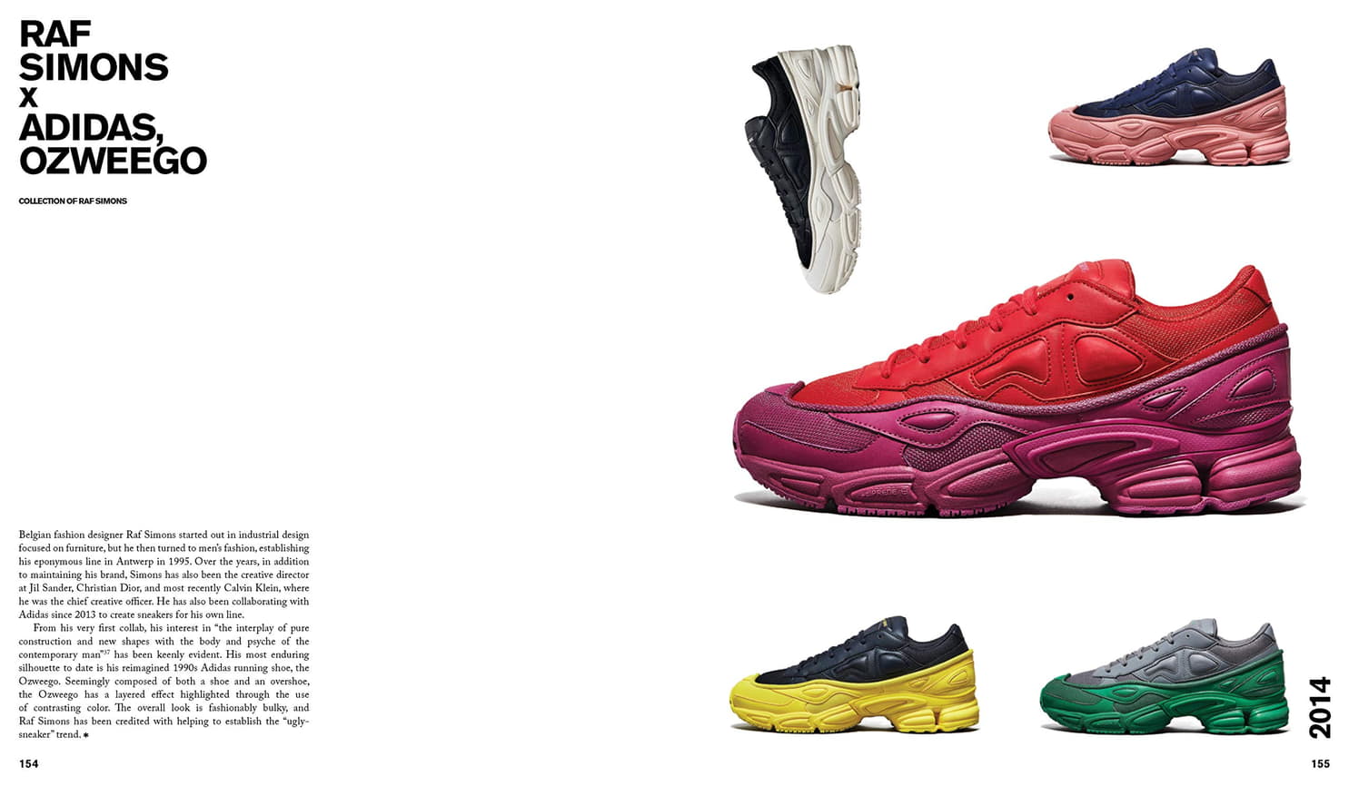 Книга Sneakers x Culture: Collab