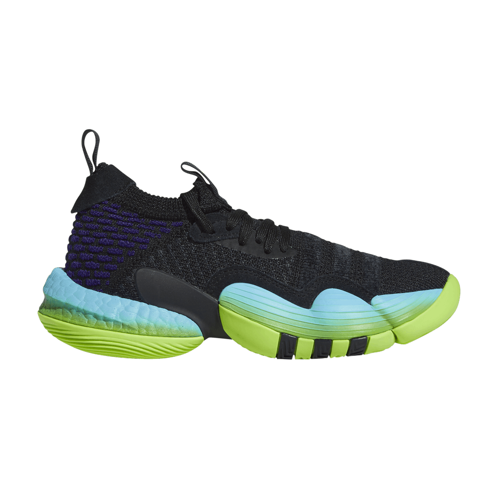 Кроссовки Adidas Trae Young 2 J 'Trae-Tlien'