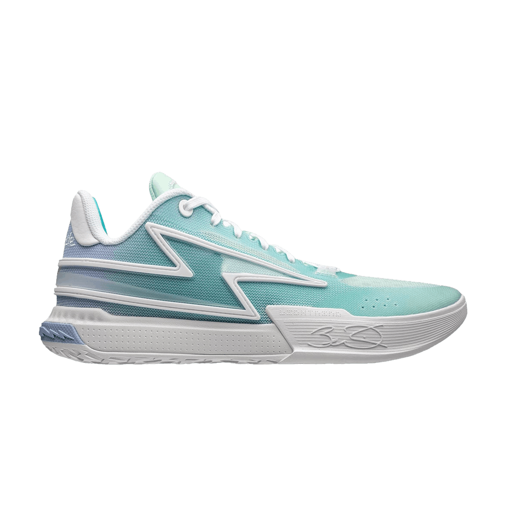 Кроссовки Li-Ning Wade Flash 'Jade Green'