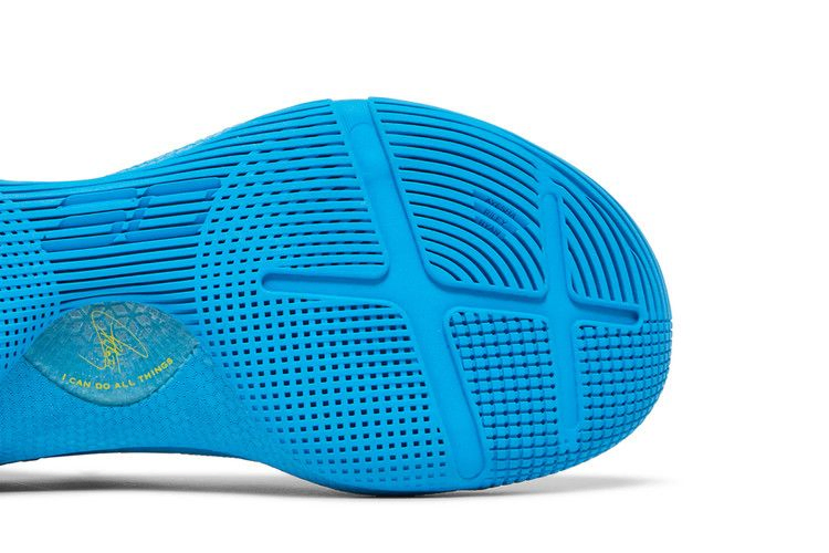 Кроссовки Under Armour Curry 6 'Family Business'
