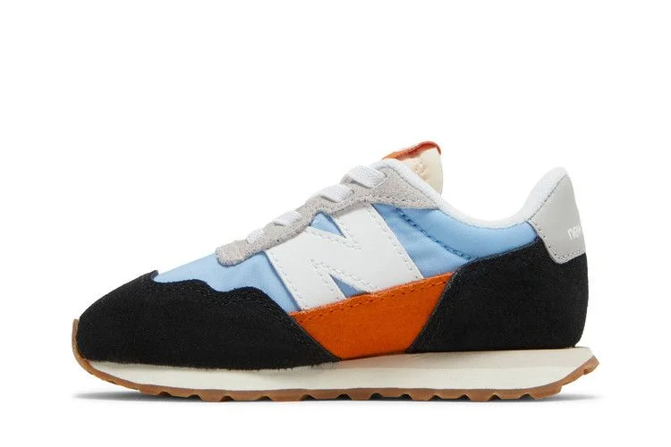 Krossovki-New-Balance-237-Bungee-Toddler-Black-Team-Carolina-2