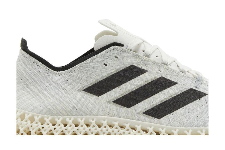 Кроссовки adidas 4DFWD X Strung 'Off White Carbon'
