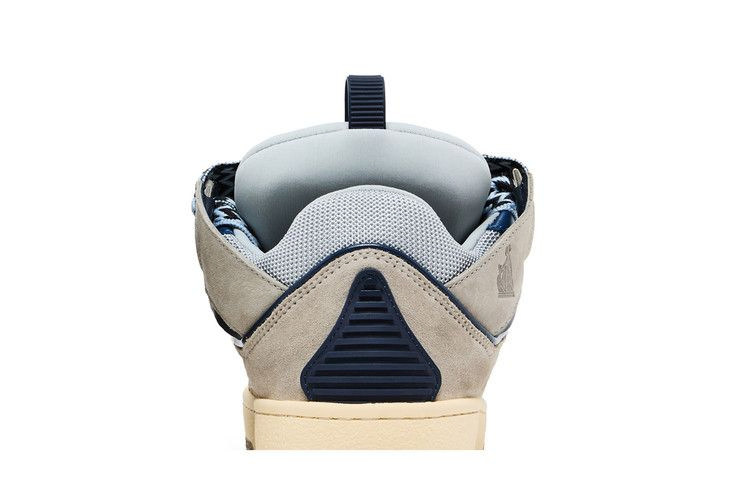 Кроссовки Lanvin Wmns Curb Sneakers 'Vanille'