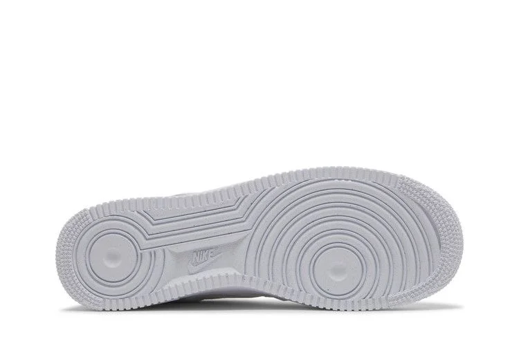 Кроссовки Billie Eilish x Nike Air Force 1 Low 'Triple White'