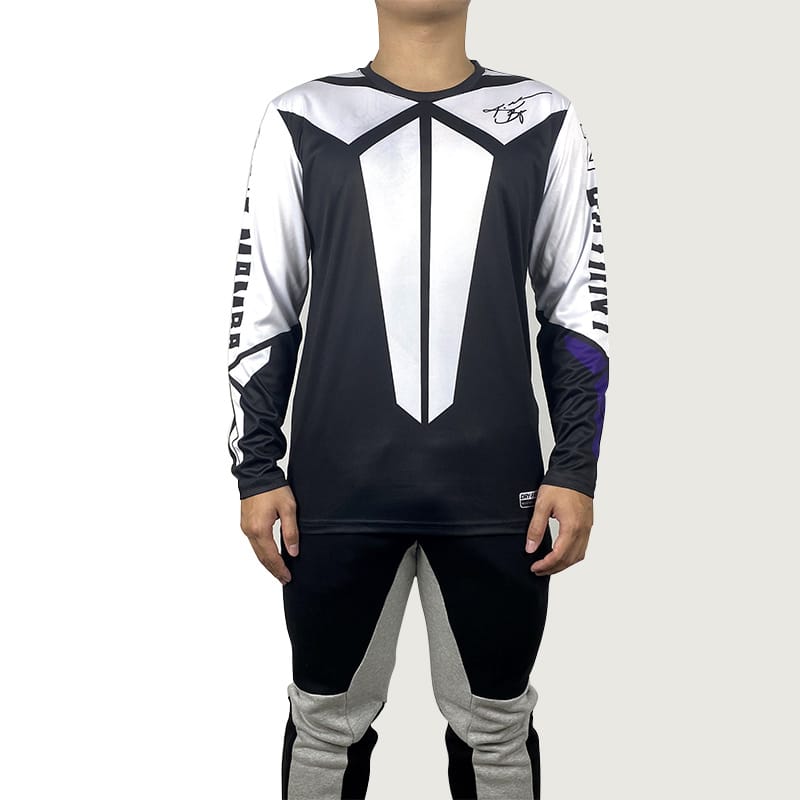 Футболка DPOY Bryant Mamba Fast dry Longsleeve