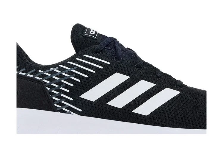 Кроссовки adidas Asweerun 'Black White'