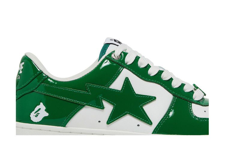 Кроссовки Bapesta 'Green'