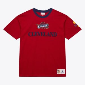 Mitchell-Ness-Wine-Cleveland-Cavaliers-Team-OG-3.0-Vintage-T-Shirt-300x300