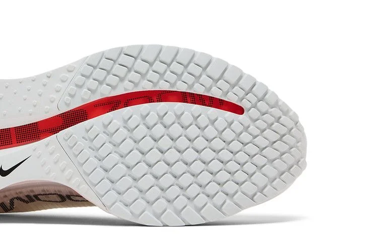 Кроссовки Nike Wmns Pegasus Premium 'Summit White Bright Crimson'