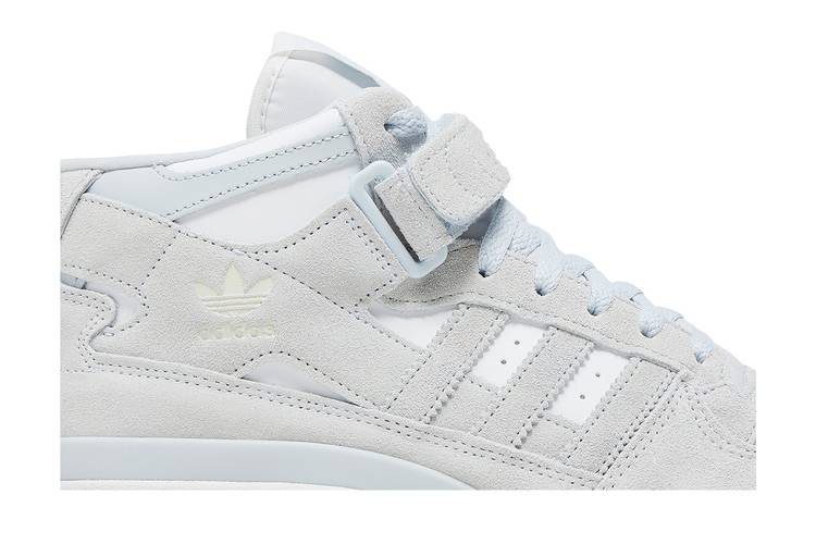 Кроссовки adidas Wmns Forum Mid 'Halo Blue White'