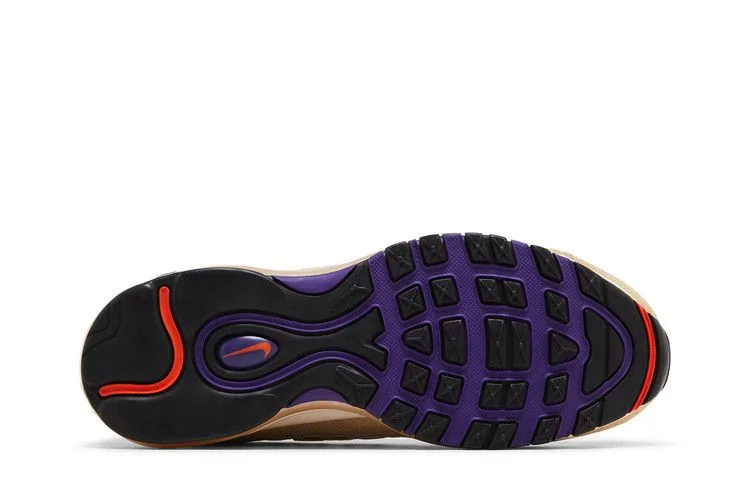 Кроссовки Nike Air Max 98 'Sail Purple'
