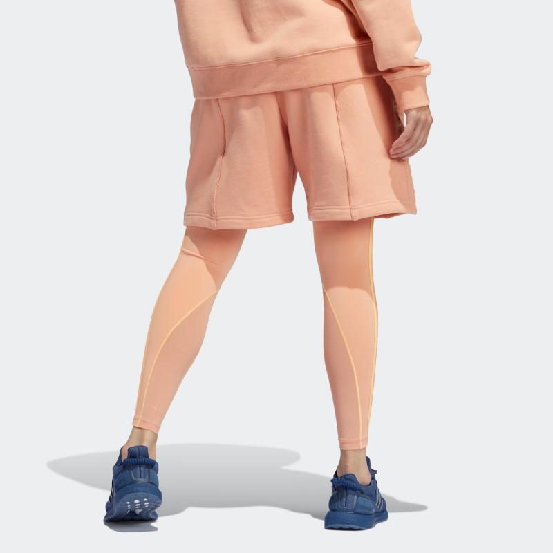 Спортивные шорты adidas Ivy Park French Terry Shorts (All Gender) Ambient Blush